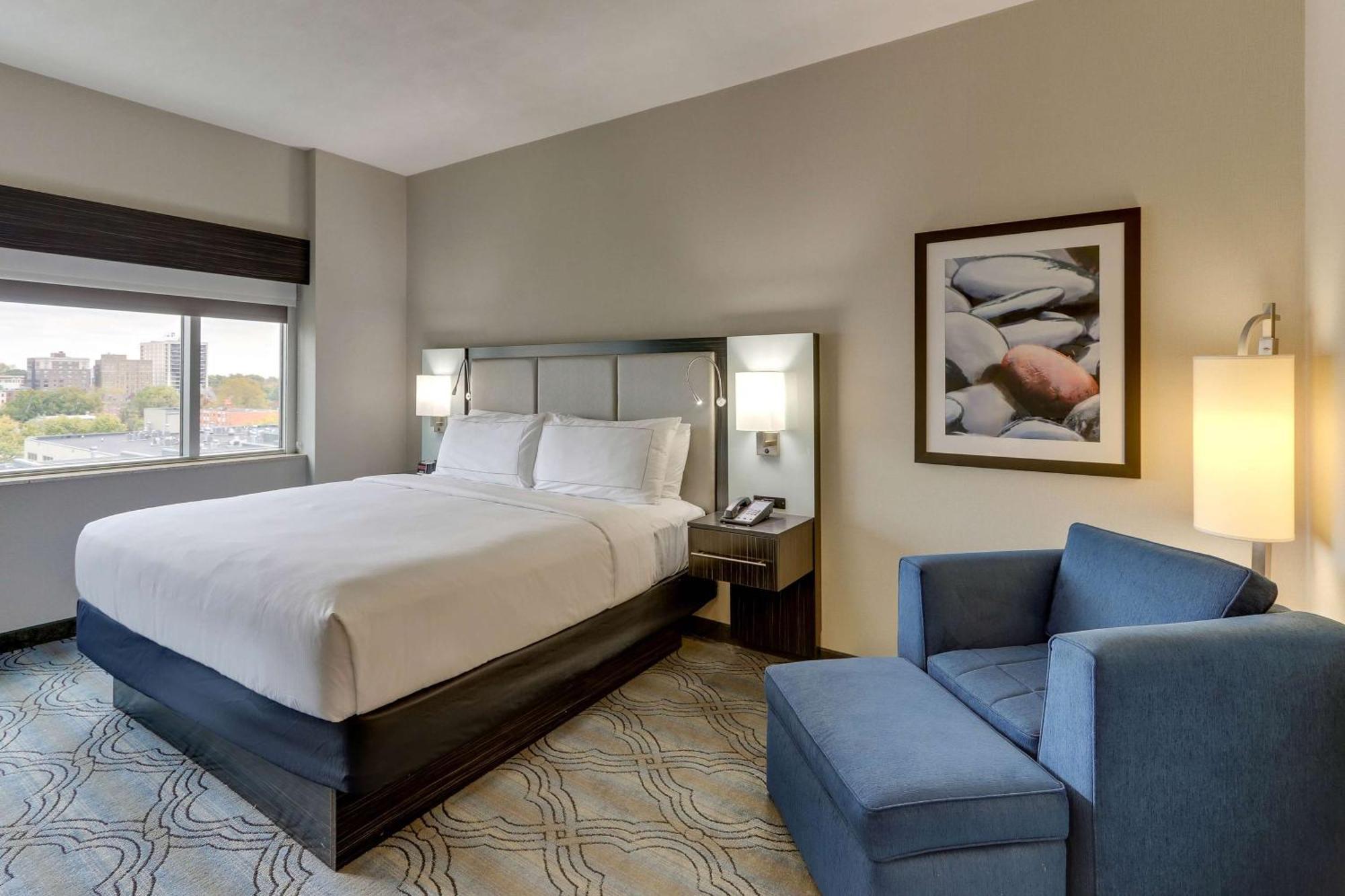 Doubletree By Hilton St. Louis Forest Park Kültér fotó