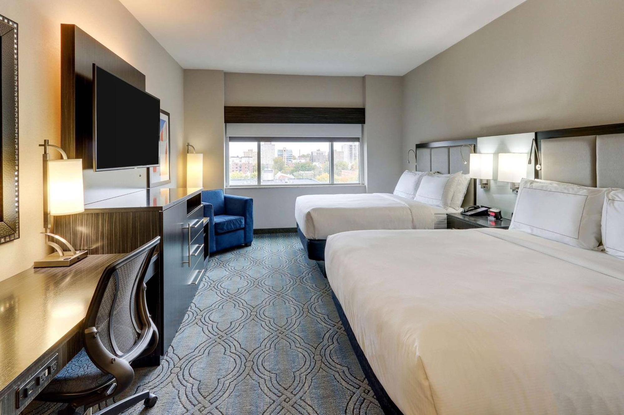 Doubletree By Hilton St. Louis Forest Park Kültér fotó
