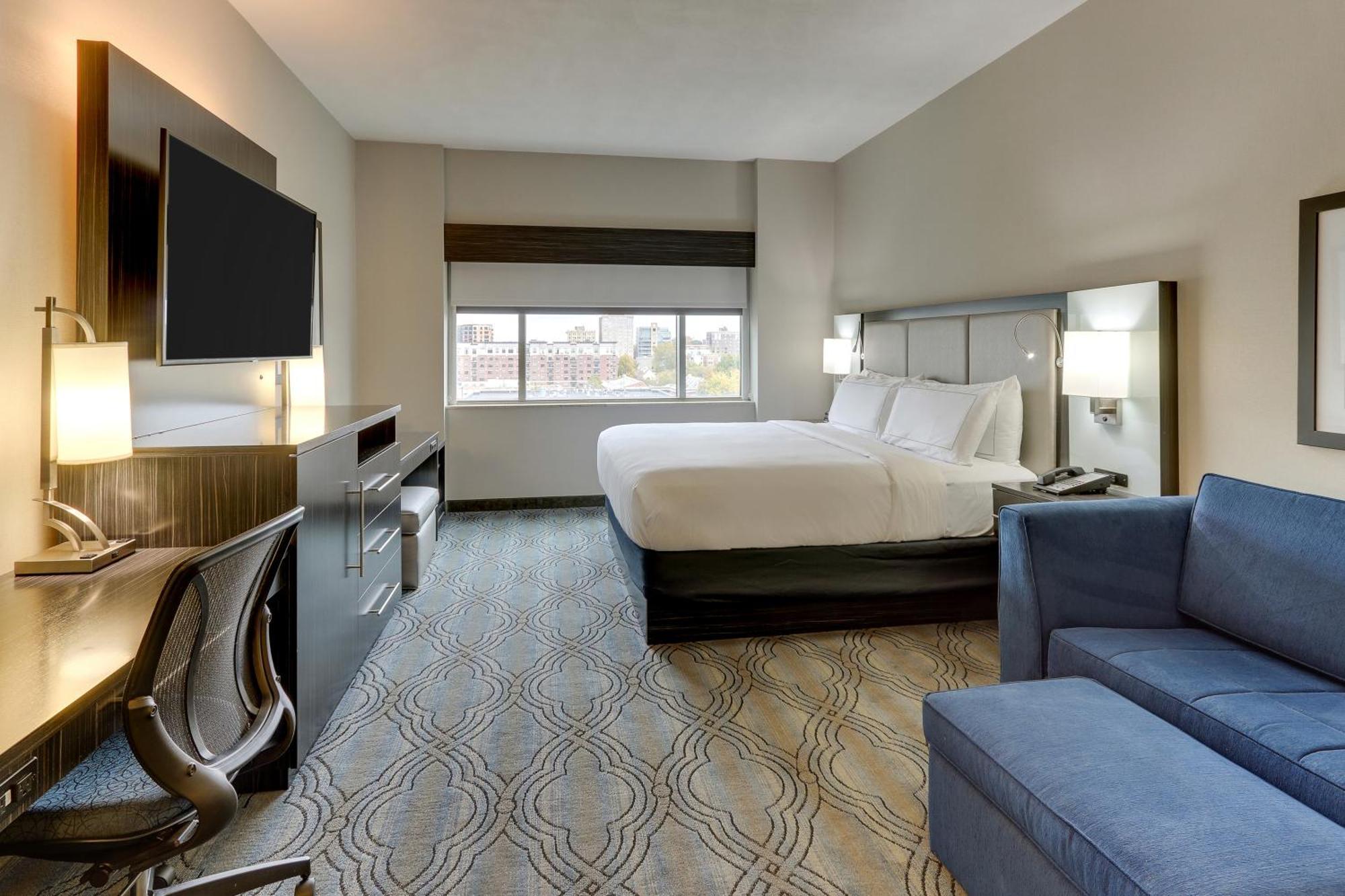 Doubletree By Hilton St. Louis Forest Park Kültér fotó
