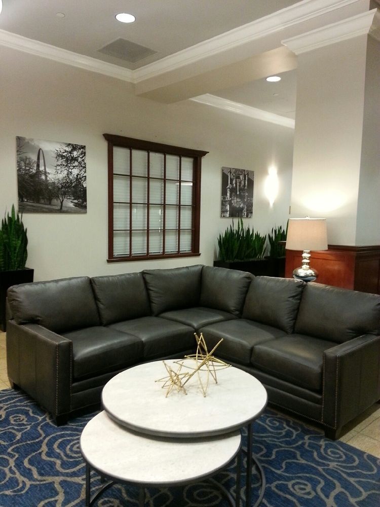 Doubletree By Hilton St. Louis Forest Park Kültér fotó